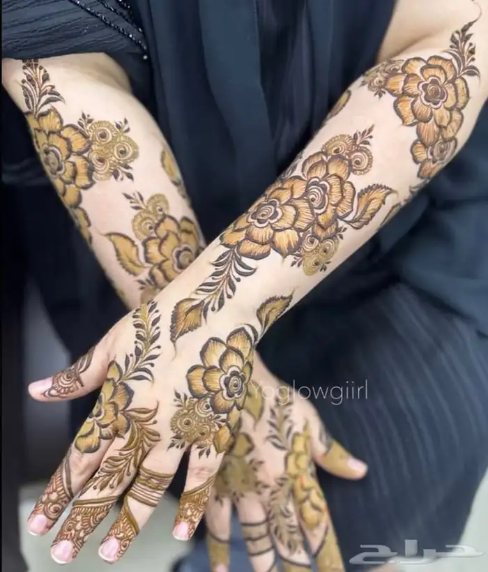 نقاشه في الرياض 5
