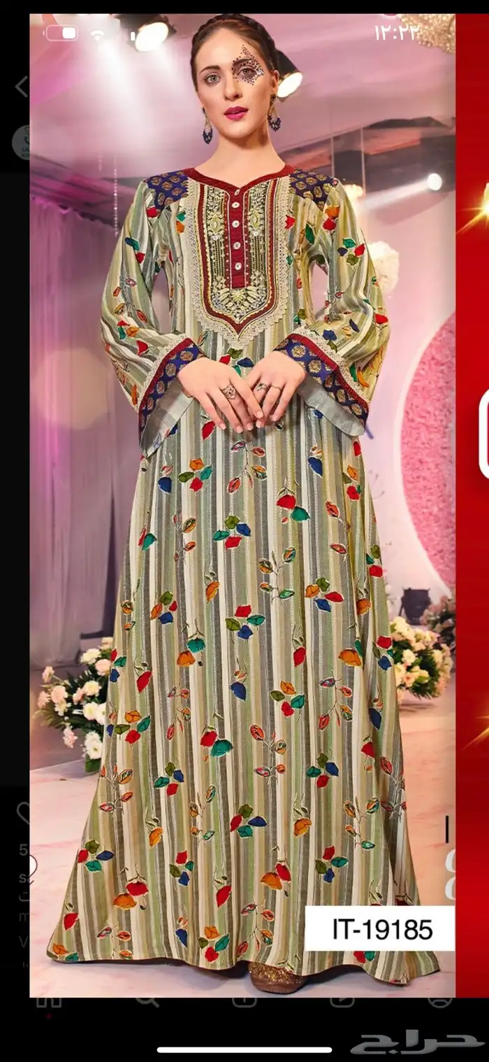 جلابيات فاخره 17