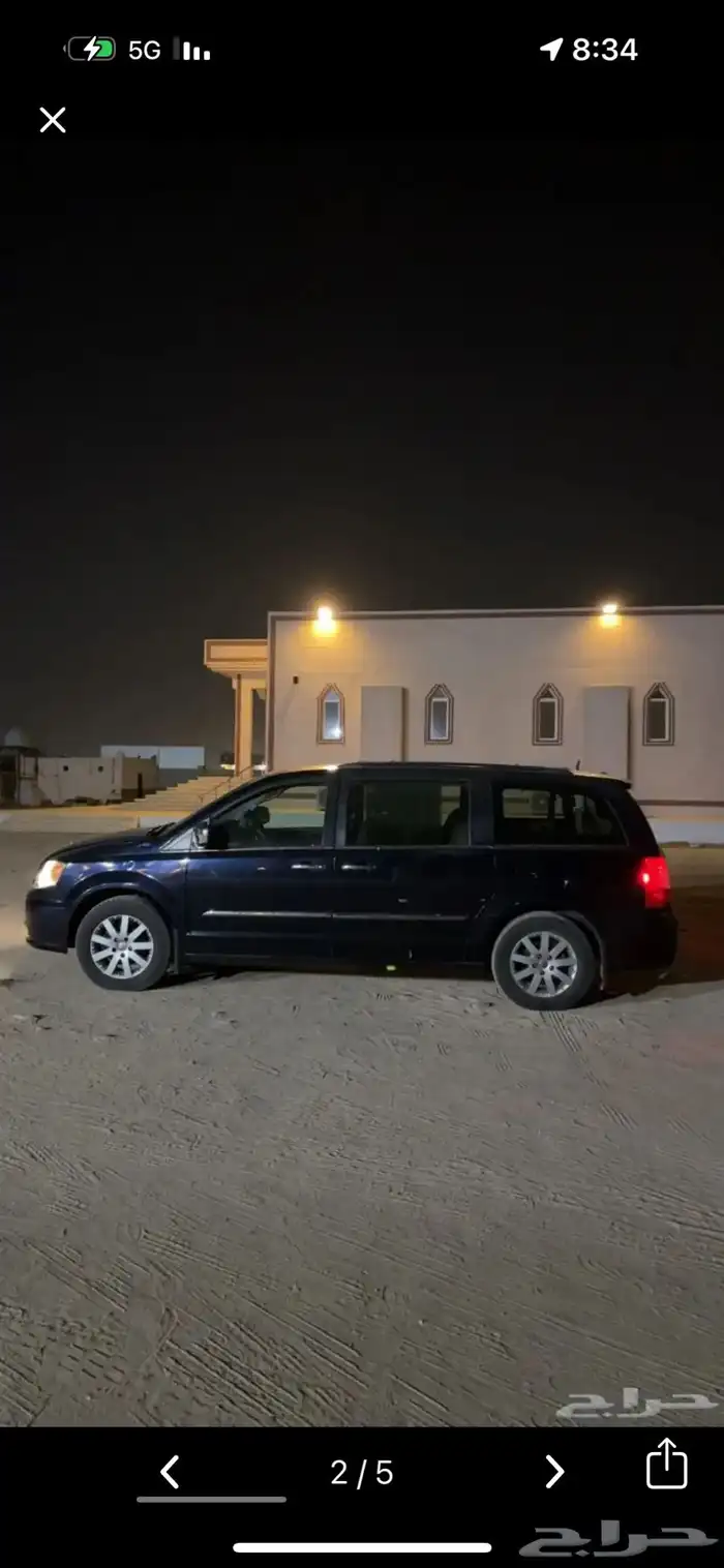 سياره فان عائليه لمتدد 4