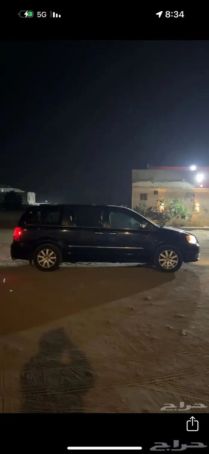 سياره فان عائليه لمتدد 1