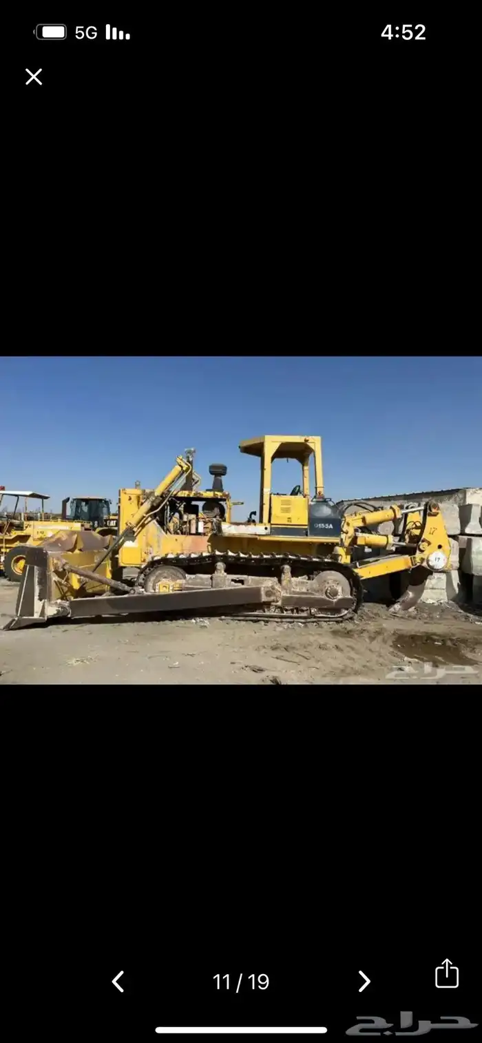تاجير معدات 7