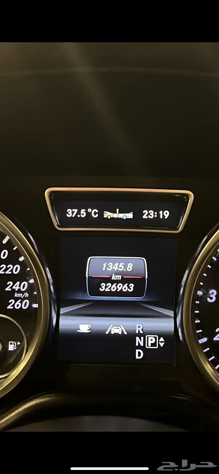 مرسيدس4MATIC GL 500 موديل 2013 2