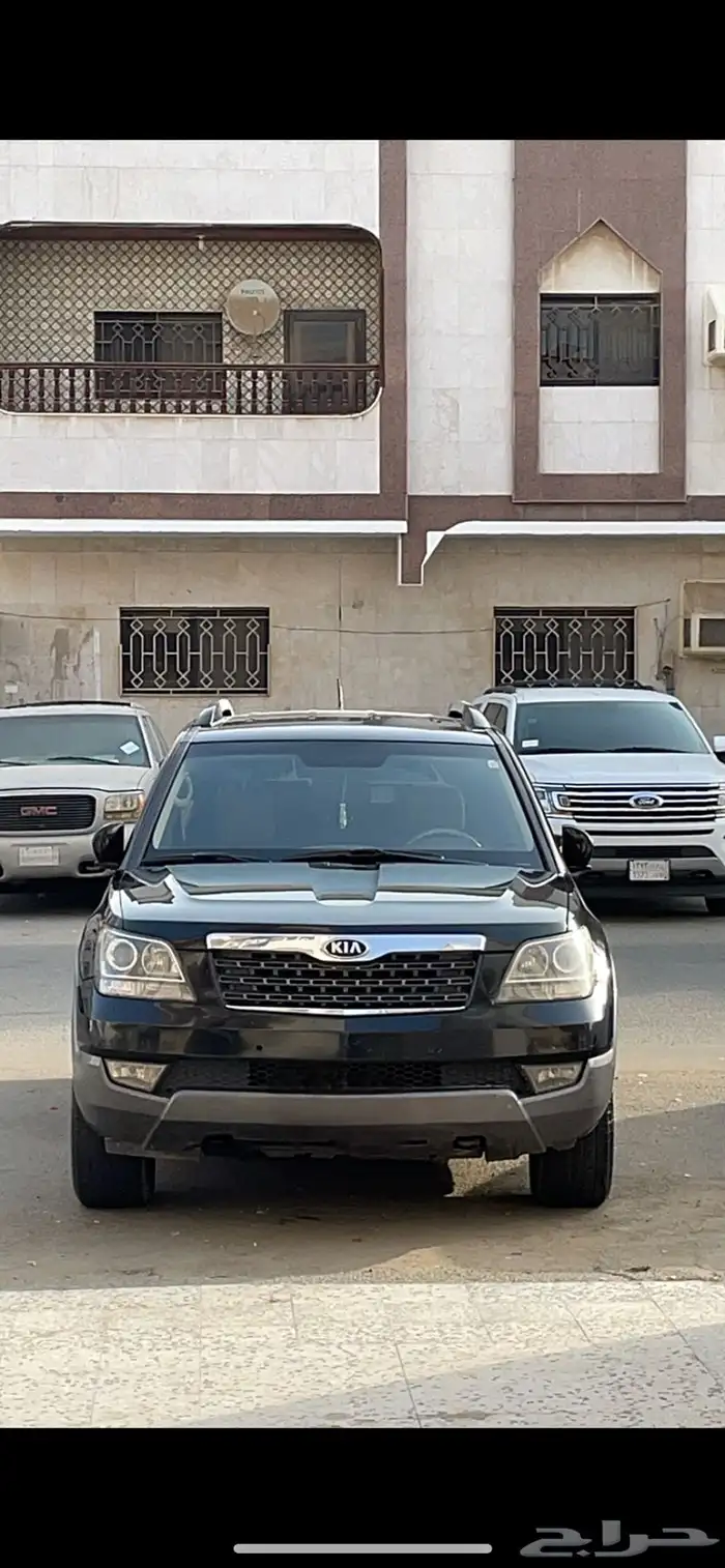 كيا موهافي 2015 نظيف جدا 1