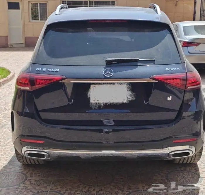 مرسيدس GLE450 2022 مالك اول 0