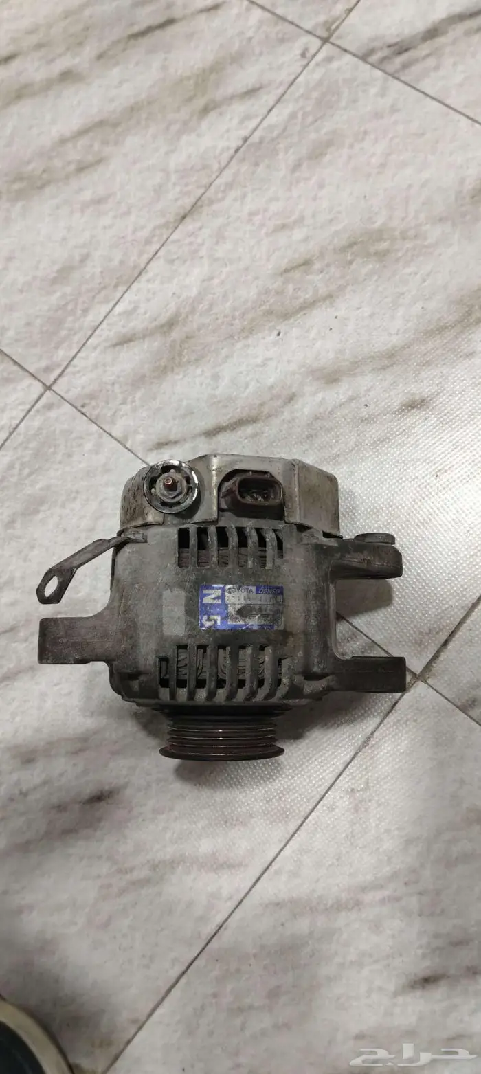 دينمو كامري 4 سلندر أصلي الوكاله من 98_2002 0