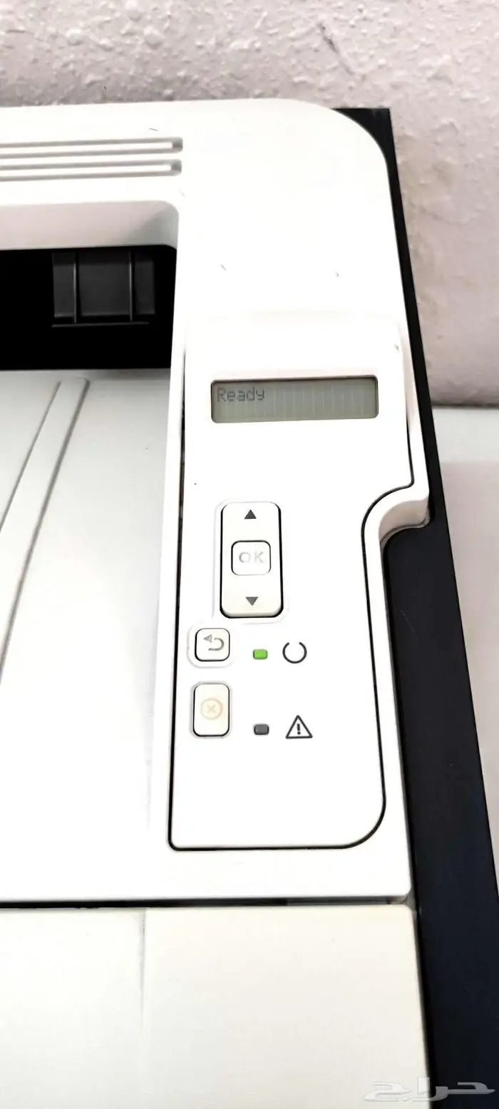طابعة ليزرHP إتش بي_موديل2055_نظيفة جدآ و عملية_حبرها رخيص 4