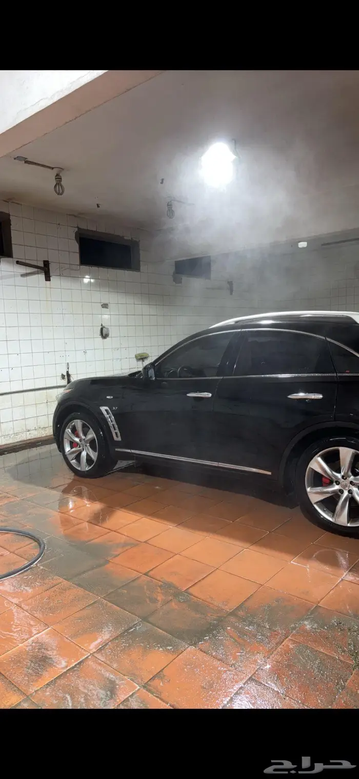 جيب انفنتي QX70 3
