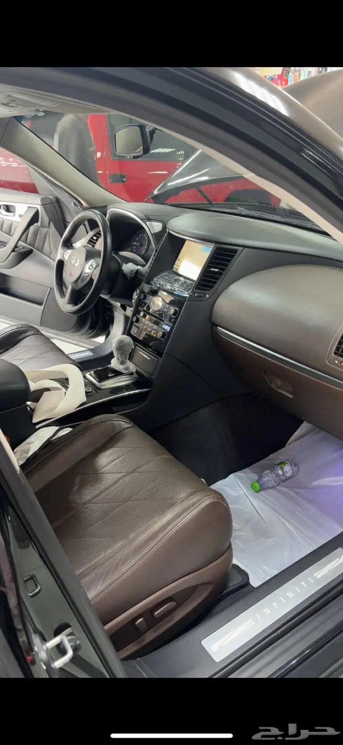 جيب انفنتي QX70 6