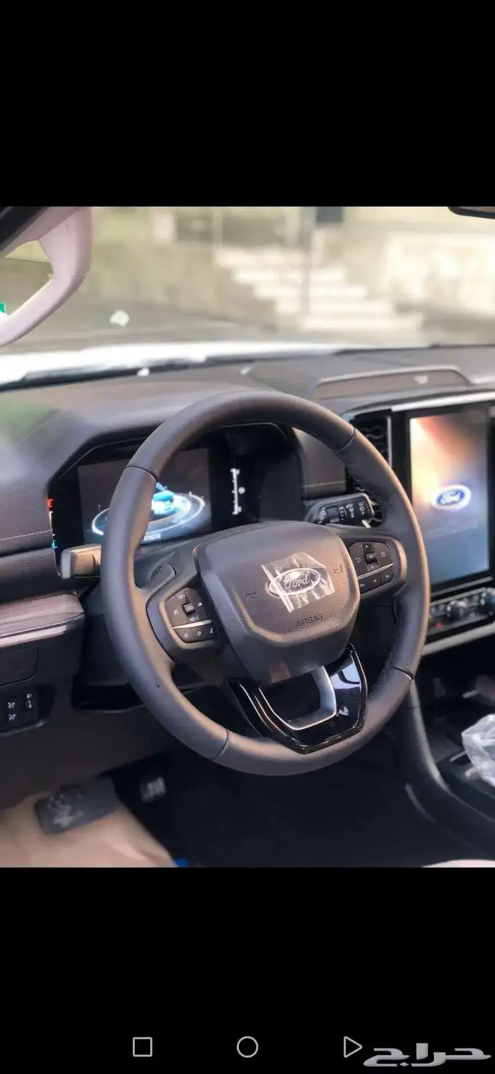 فورد ايفرست XLT 2025 نص فل 3