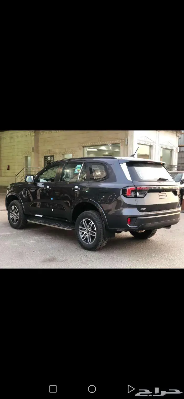 فورد ايفرست XLT 2025 نص فل 1