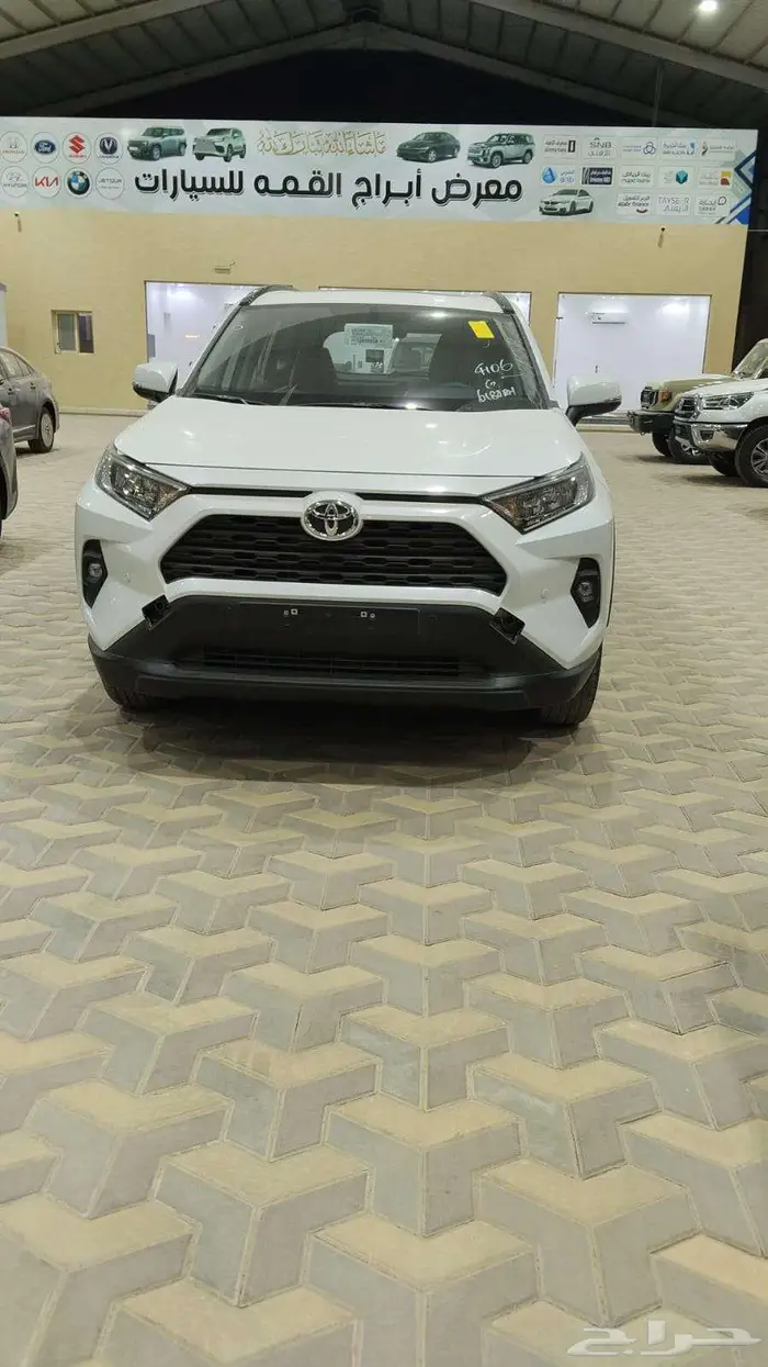 راف فور اكس ال اي بنزين 2025 0