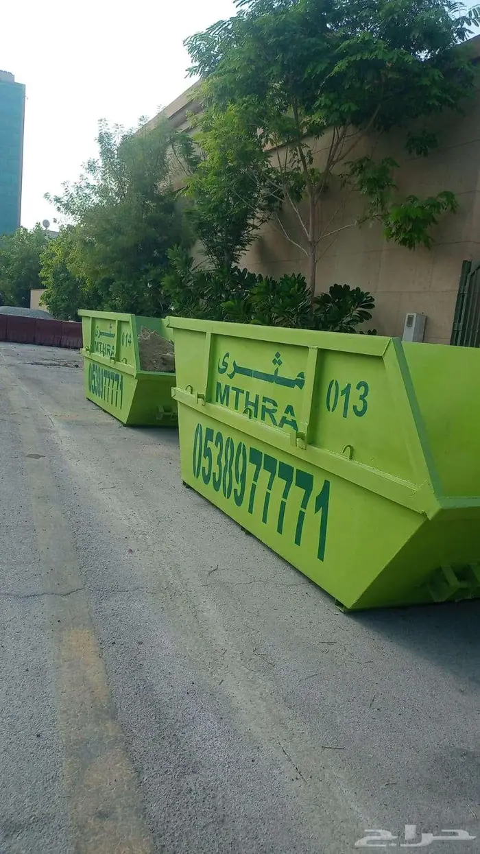 تأجير حاويات في الخبر والدمام والظهران 1