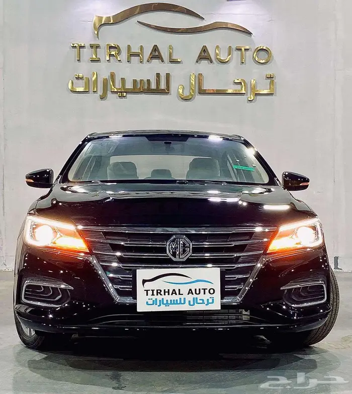 ام جي 5 موديل 2024 متوفر فئات عرض خاص كاش وتقسيط 0