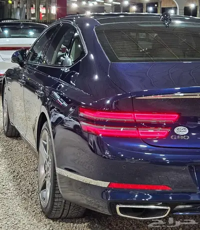 جينسيس 2021..G80رويال((تم البيع)) 21