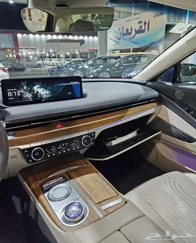 جينسيس 2021..G80رويال((تم البيع)) 50