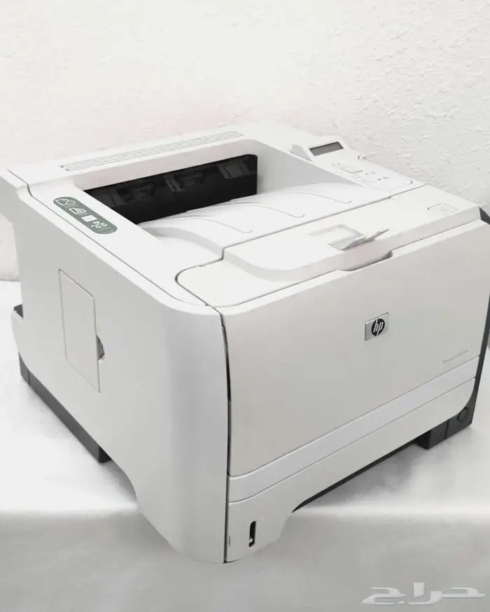طابعة ليزرHP إتش بي_موديل2055_نظيفة جدآ و عملية_حبرها رخيص 2