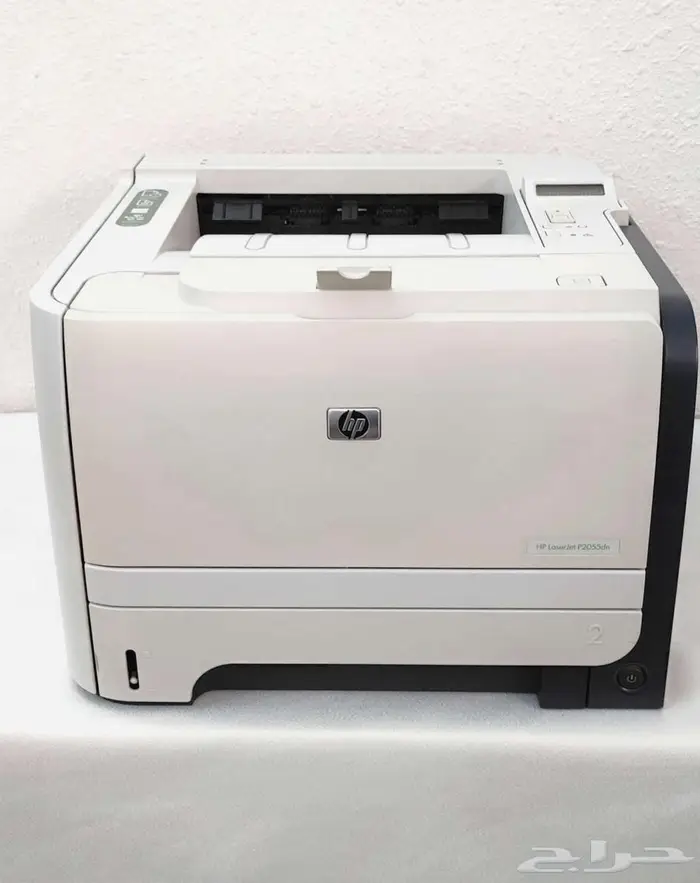 طابعة ليزرHP إتش بي_موديل2055_نظيفة جدآ و عملية_حبرها رخيص 0