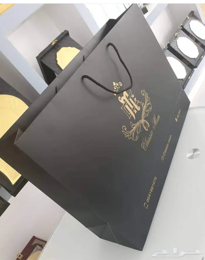 طباعه بوكسات استكر اكياس ليبل 4