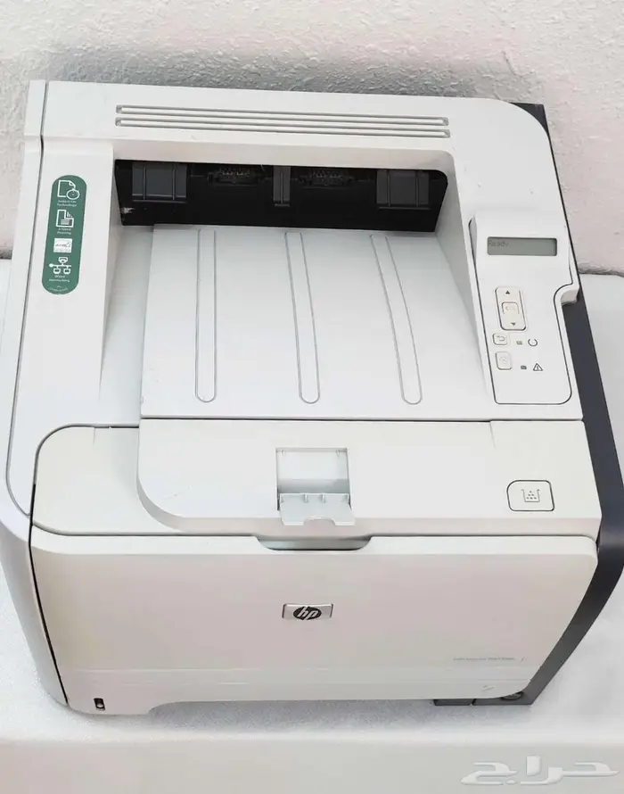 طابعة ليزرHP إتش بي_موديل2055_نظيفة جدآ و عملية_حبرها رخيص 3