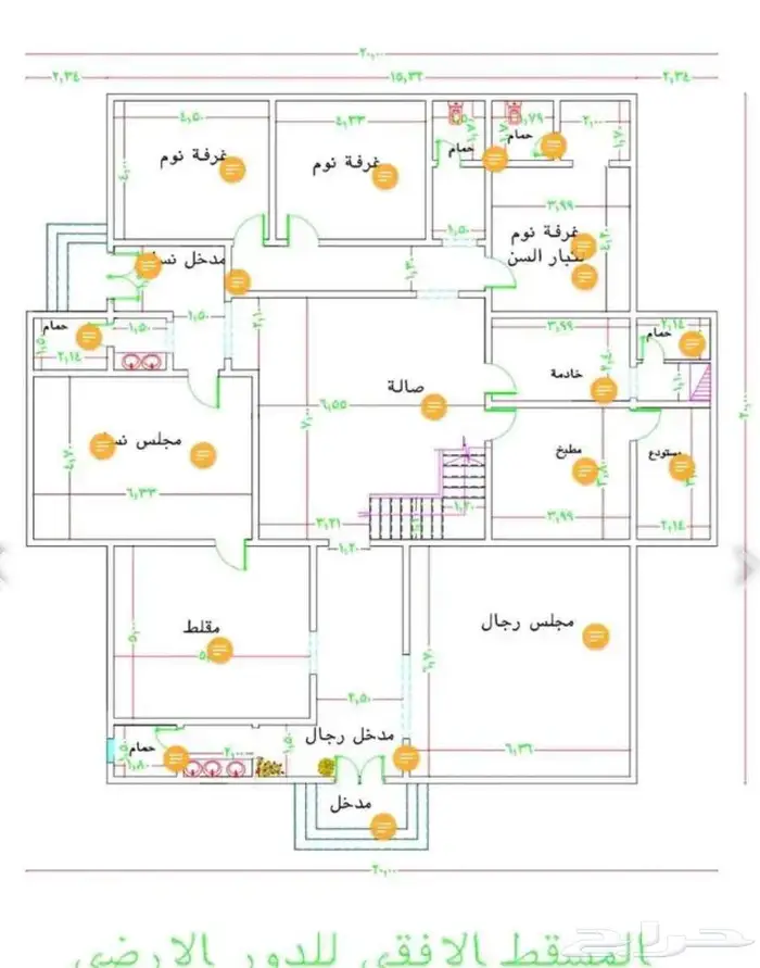 تصميم وتخطيط هندسي وتنفيذ 0