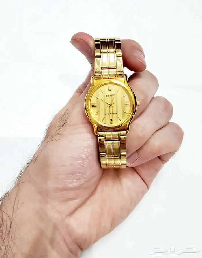 ساعة سيكو اليابانية الاصلية ب 350 ريال للجنسين 3