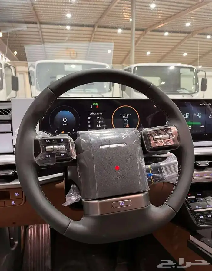 هونداي ازيرا كلاسيك 2025 7