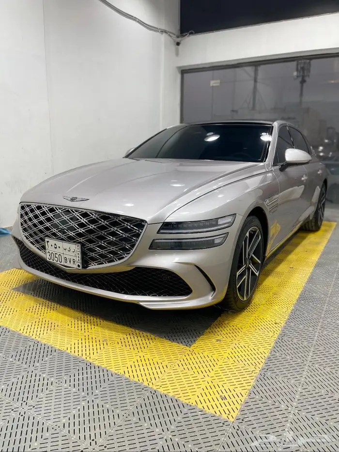 حمايه PPF امريكي سماكه عاليه ( فل بكج ) 12