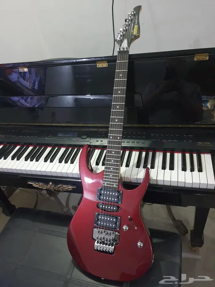 جيتار كهربائي سعر مخفض Electric guitars Finder Sequie 1