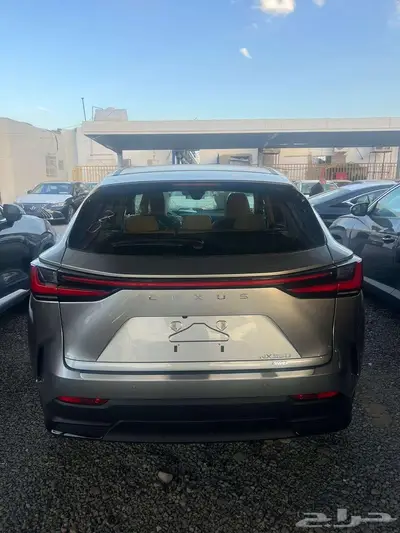 لكزس ان اكس NX 350 Elegant (AA) 2025 كاش وتموييل index