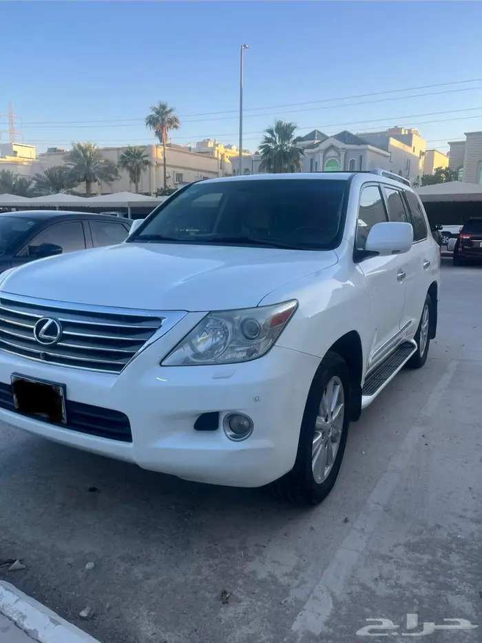 جيب لكزس LX 570 (( تم البيع )) 0