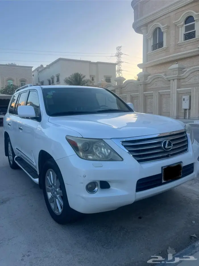 جيب لكزس LX 570 (( تم البيع )) 3