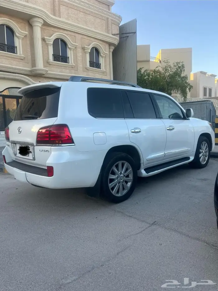 جيب لكزس LX 570 (( تم البيع )) 2