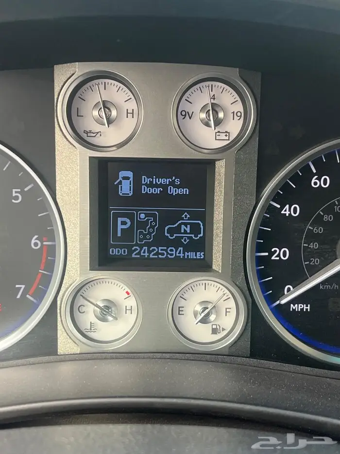 جيب لكزس LX 570 (( تم البيع )) 4