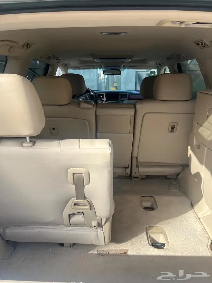 جيب لكزس LX 570 (( تم البيع )) 7