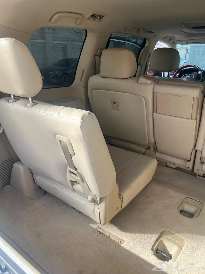 جيب لكزس LX 570 (( تم البيع )) 9