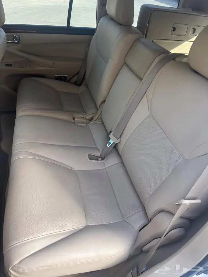 جيب لكزس LX 570 (( تم البيع )) 8