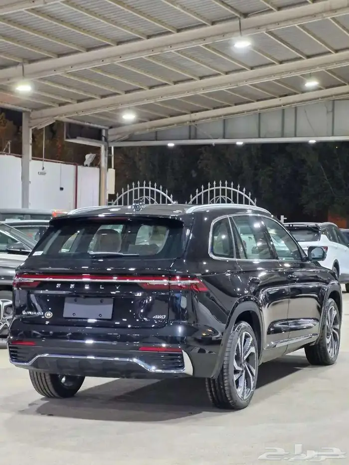 جيلي مونجارو فل كامل GF 2024 أصفار 6