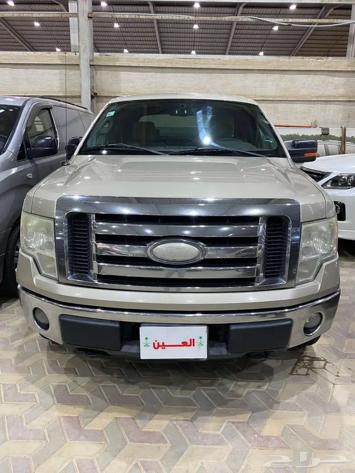 فورد اف 150 موديل 2009 عداد 146 الف كم 1