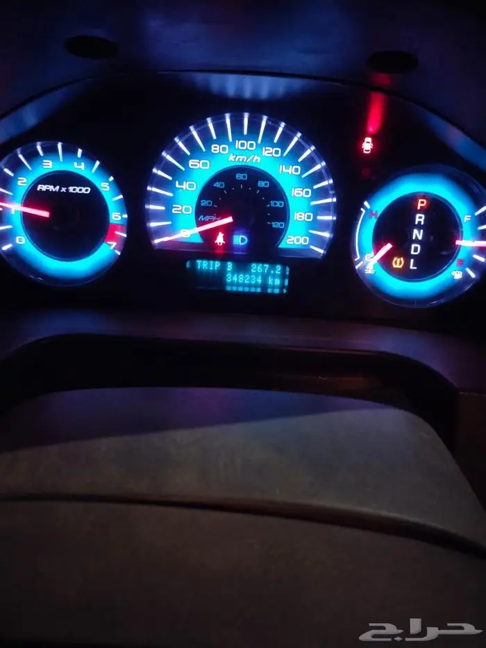 للبيع فورد فيوجن 2011 9