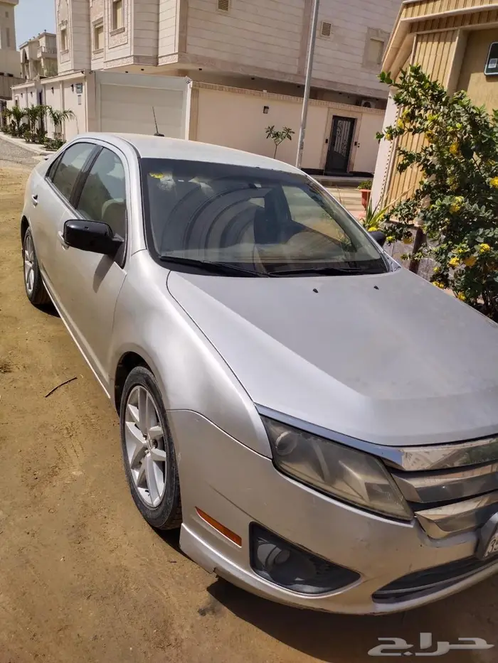 للبيع فورد فيوجن 2011 3