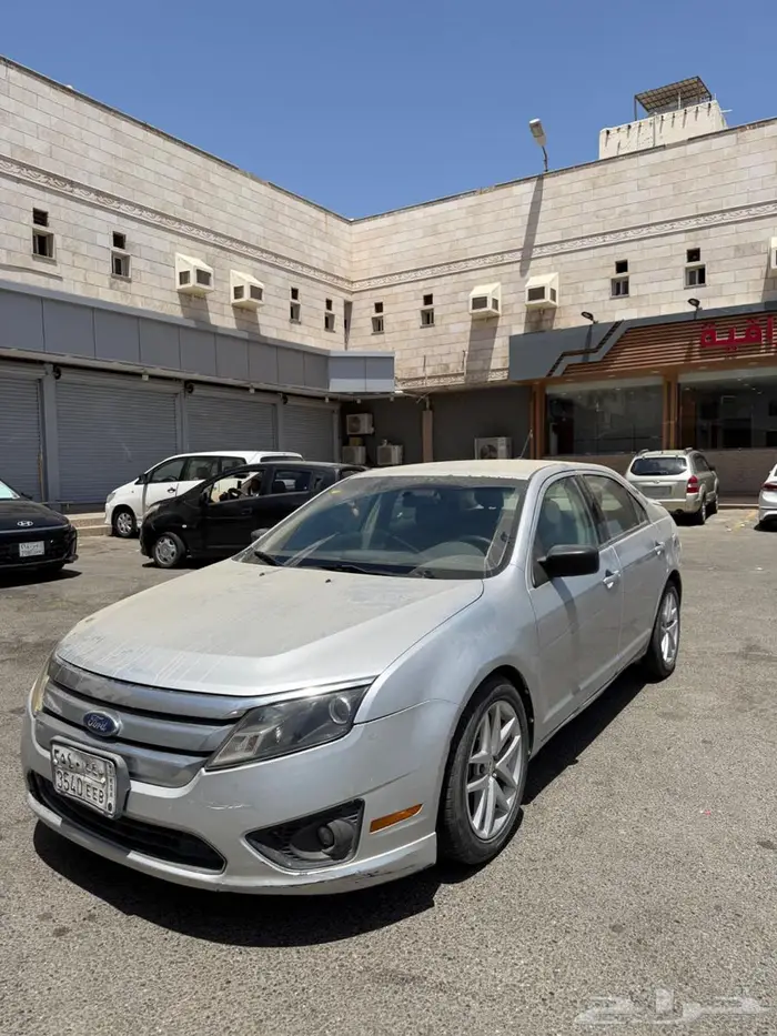 للبيع فورد فيوجن 2011 1