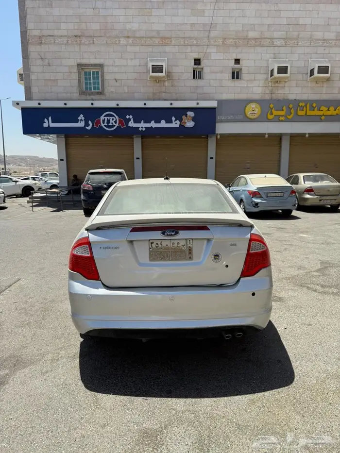 للبيع فورد فيوجن 2011 5