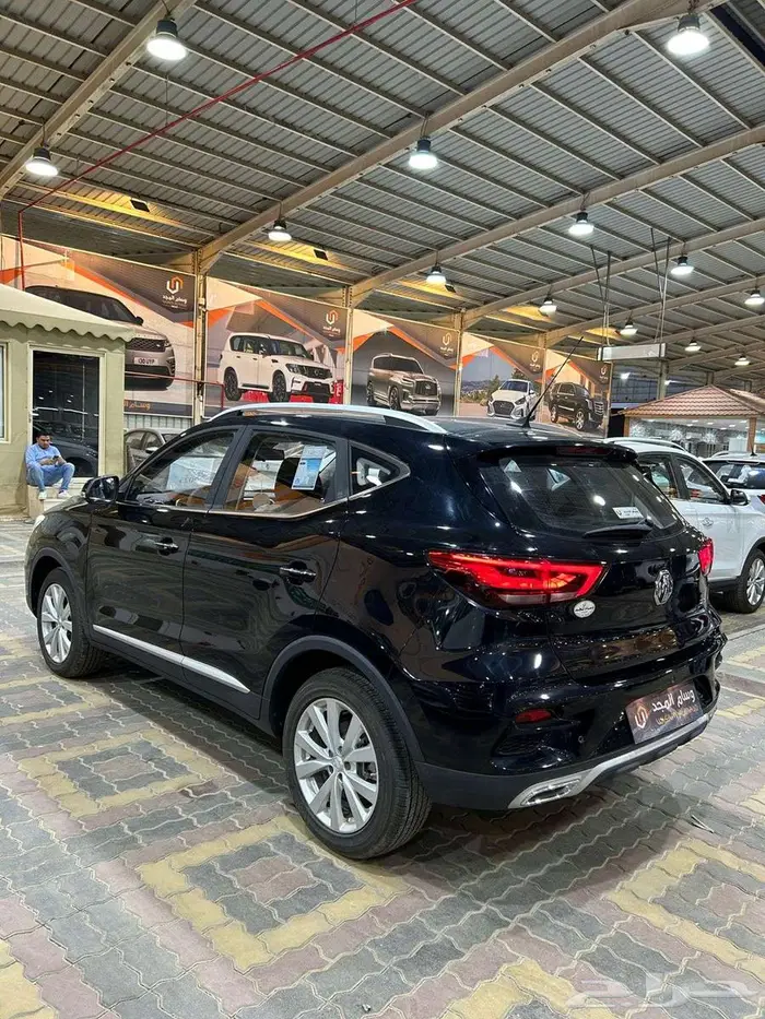 عرض خااص. ام جي زد اس استندر موديل 2025 كاش فقط 49.500 جاهز 10