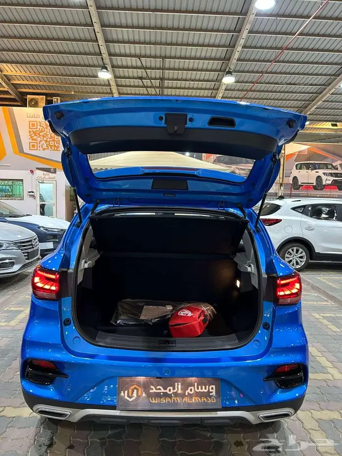 عرض خااص. ام جي زد اس استندر موديل 2025 كاش فقط 49.500 جاهز 25