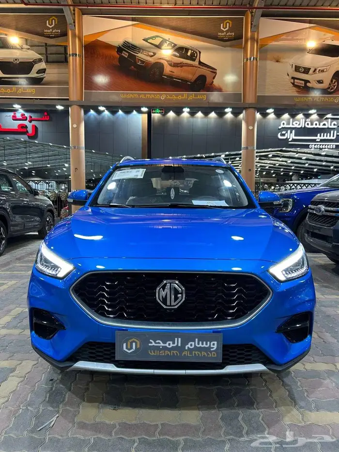 عرض خااص. ام جي زد اس استندر موديل 2025 كاش فقط 49.500 جاهز 21