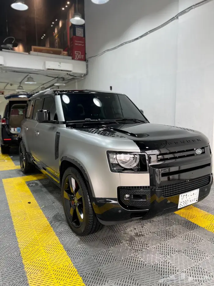 حمايه PPF و عازل حراري و تلميع 13