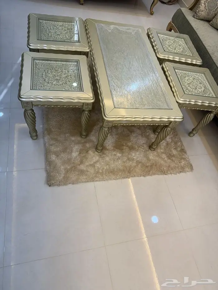 طاولات ضيافة 3
