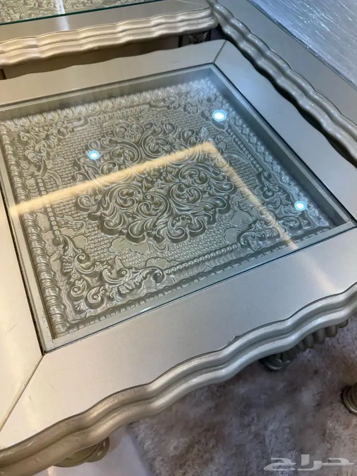 طاولات ضيافة 1