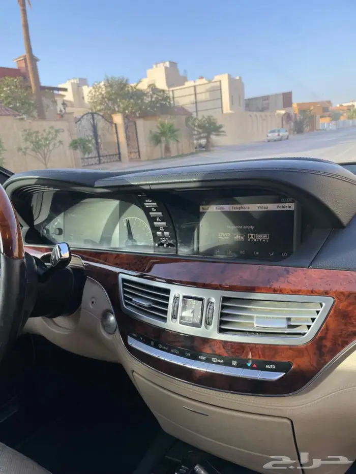 مرسيدس اس اي 350 2008 2