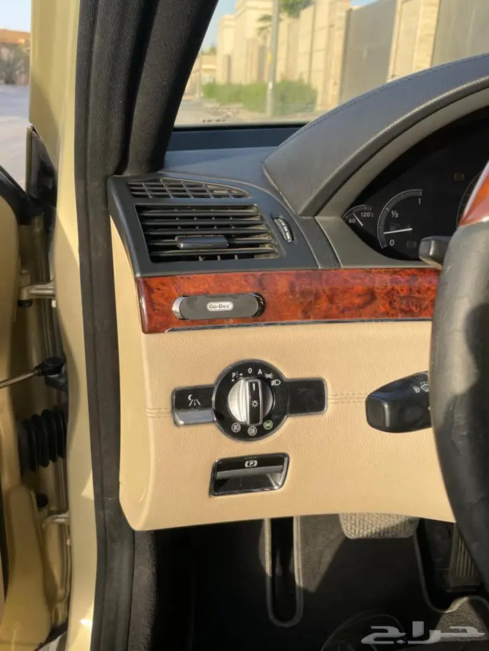 مرسيدس اس اي 350 2008 11